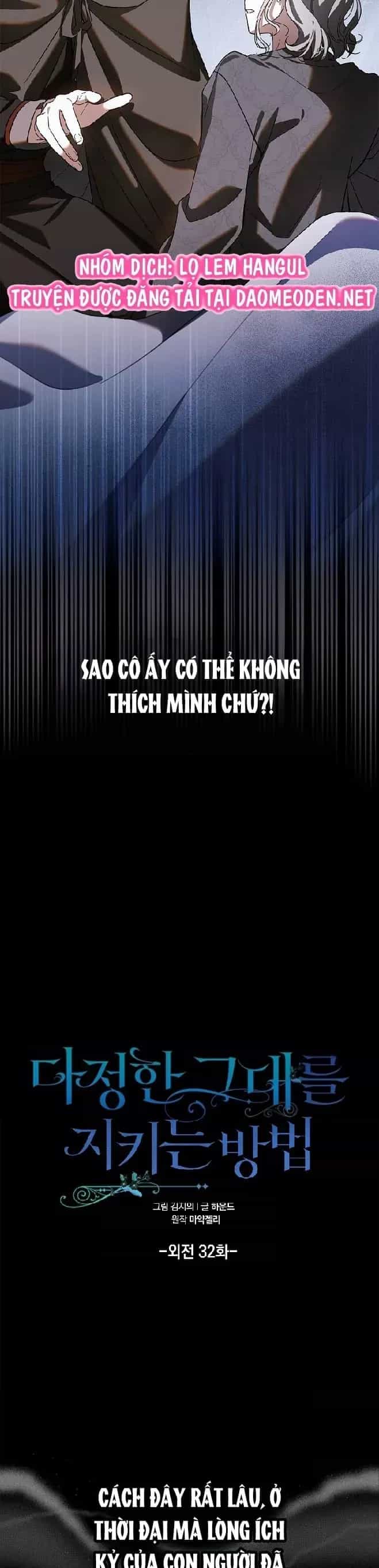 Cách Để Em Bảo Vệ Anh - Chương 161 - ảnh 16