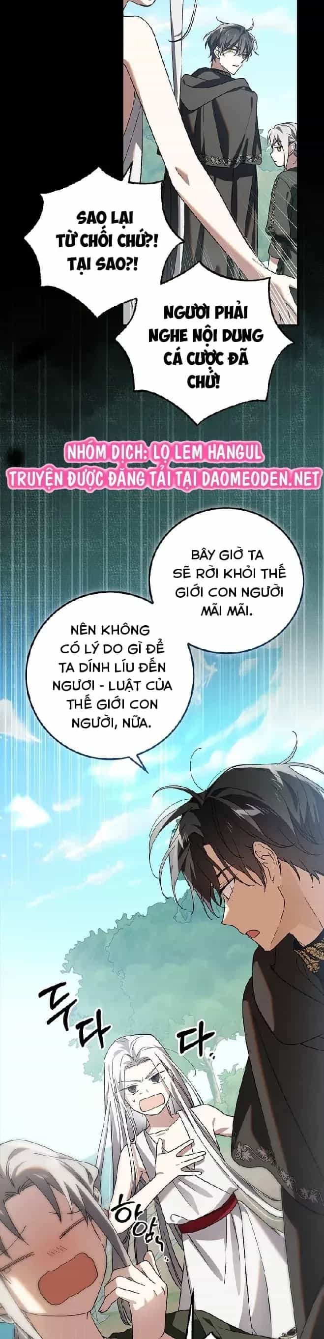 Cách Để Em Bảo Vệ Anh - Chương 161 - ảnh 32