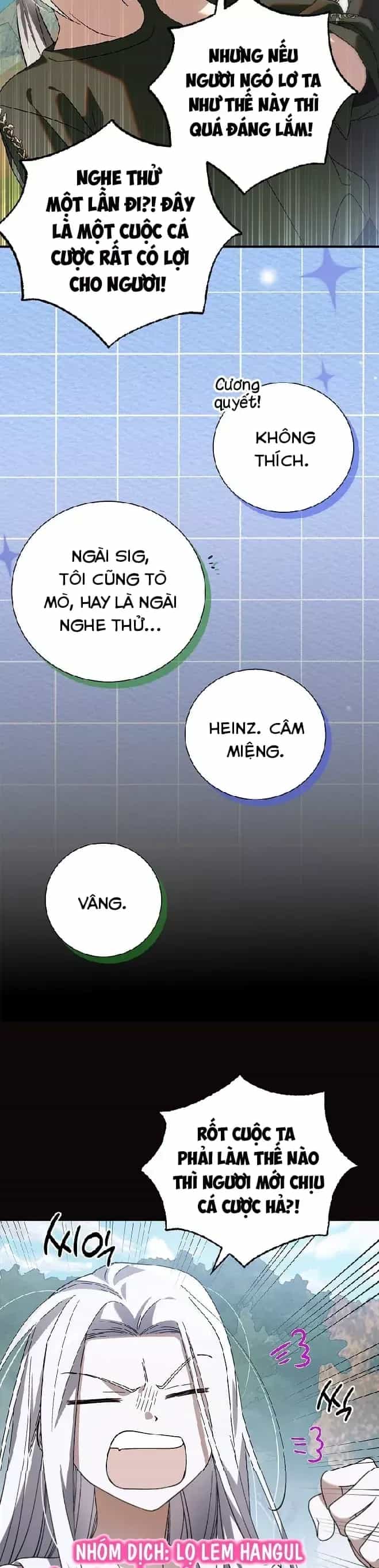 Cách Để Em Bảo Vệ Anh - Chương 161 - ảnh 33