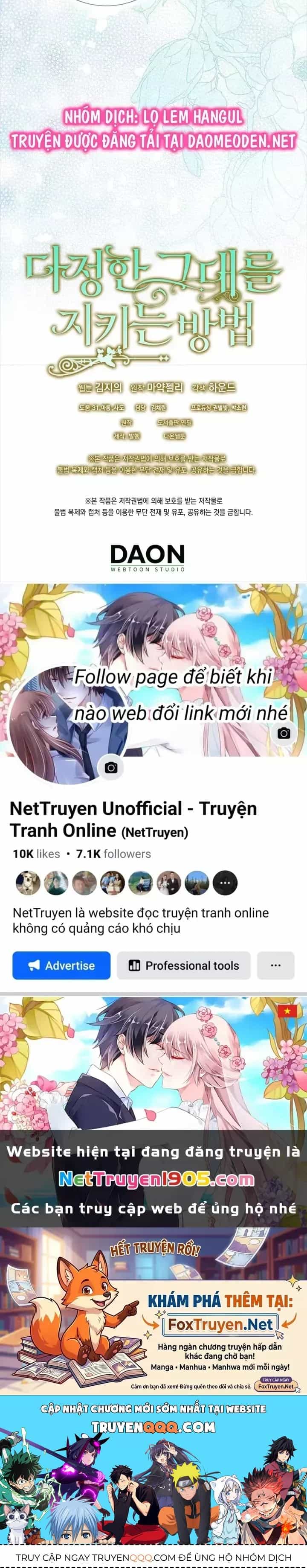 Cách Để Em Bảo Vệ Anh - Chương 162 - ảnh 58