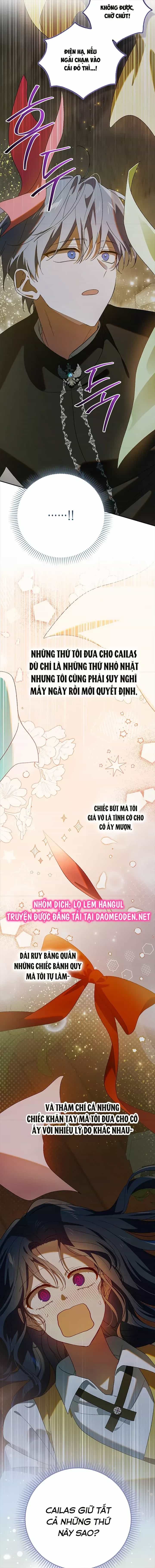 Cách Để Em Bảo Vệ Anh - Chương 166 - ảnh 8