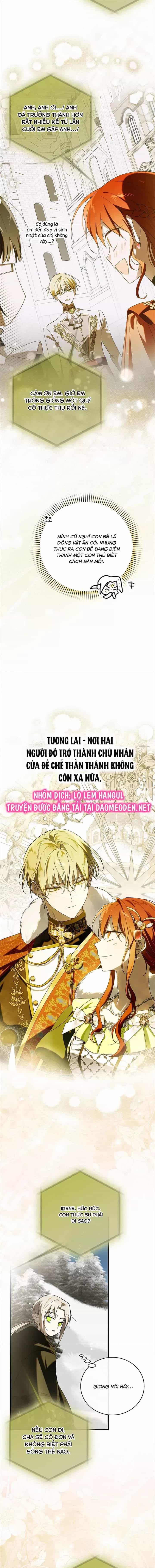 Cách Để Em Bảo Vệ Anh - Chương 167 - ảnh 4
