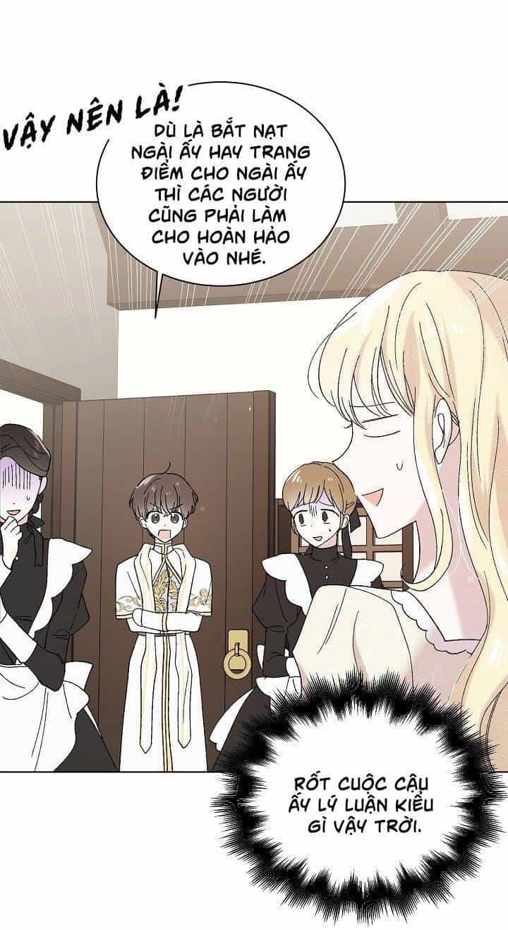 Cách Để Em Bảo Vệ Anh - Chương 25 - ảnh 48
