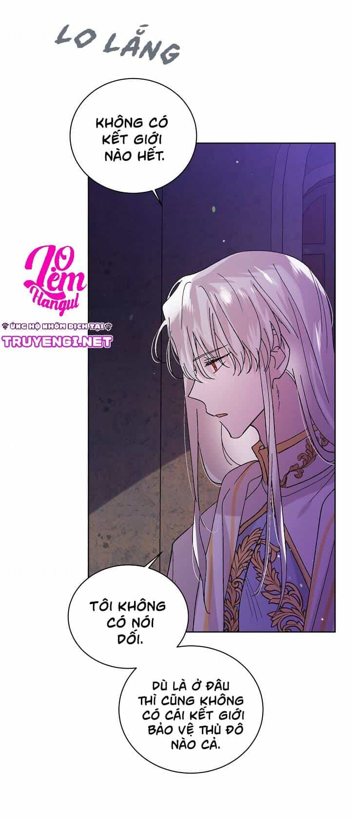 Cách Để Em Bảo Vệ Anh - Chương 25 - ảnh 7