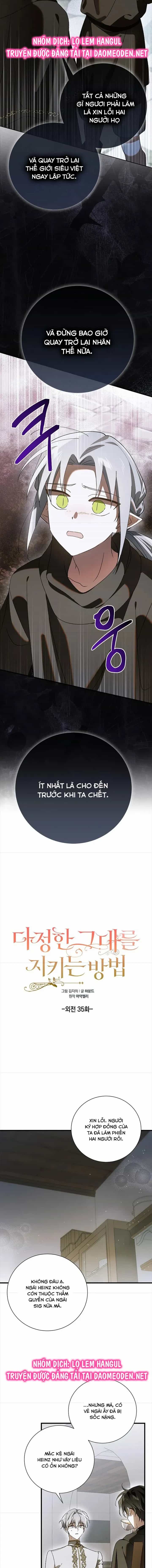 Cách Để Em Bảo Vệ Anh - Chương 164 - ảnh 6