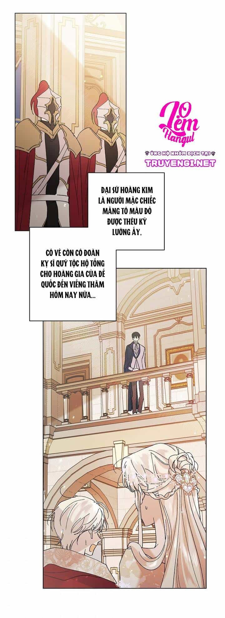 Cách Để Em Bảo Vệ Anh - Chương 27 - ảnh 5