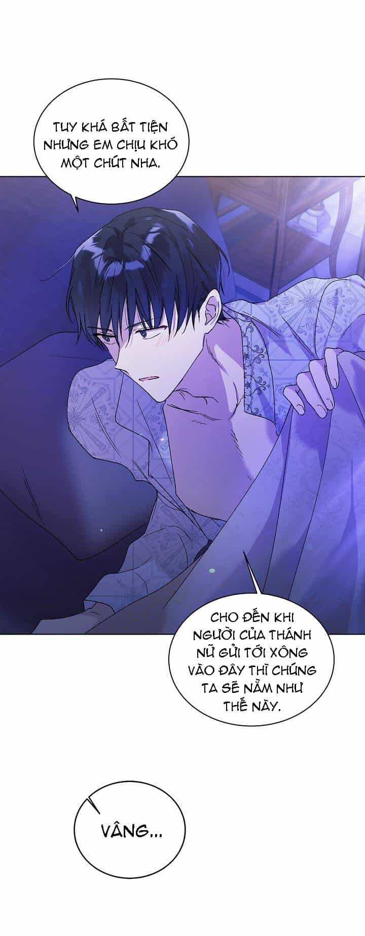 Cách Để Em Bảo Vệ Anh - Chương 28 - ảnh 54