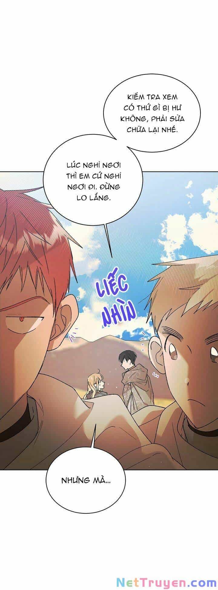 Cách Để Em Bảo Vệ Anh - Chương 33 - ảnh 72