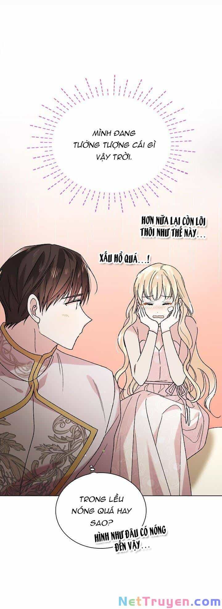 Cách Để Em Bảo Vệ Anh - Chương 35 - ảnh 6
