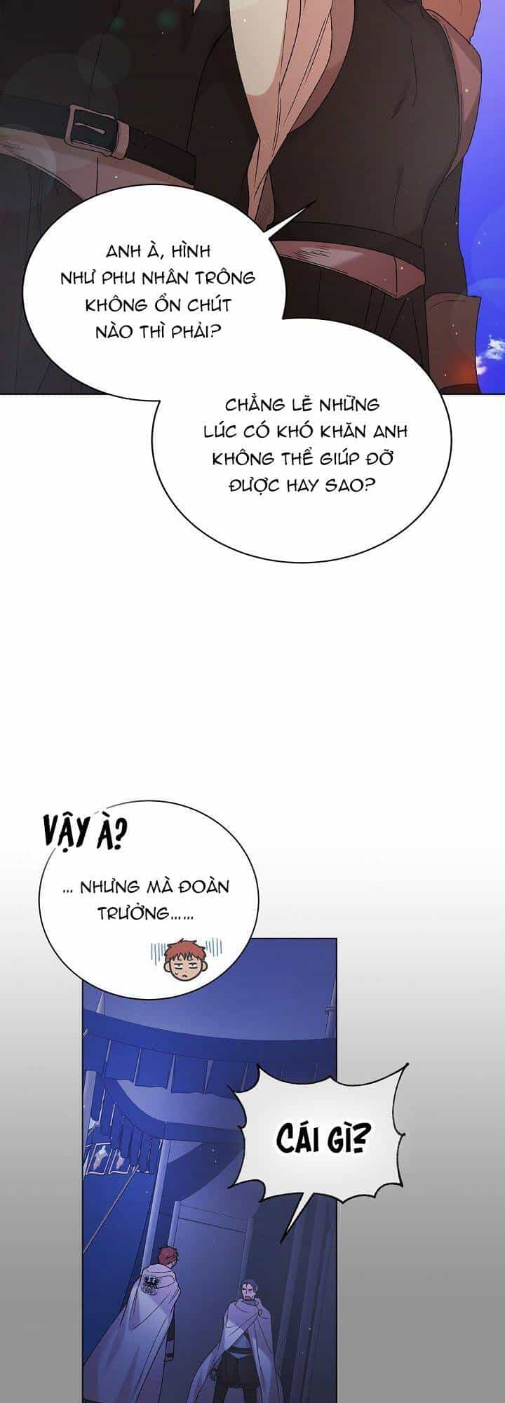 Cách Để Em Bảo Vệ Anh - Chương 36 - ảnh 29
