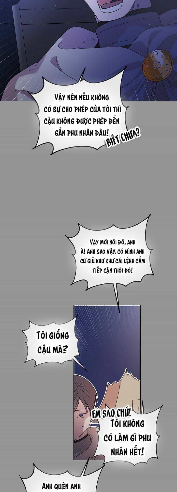Cách Để Em Bảo Vệ Anh - Chương 36 - ảnh 31
