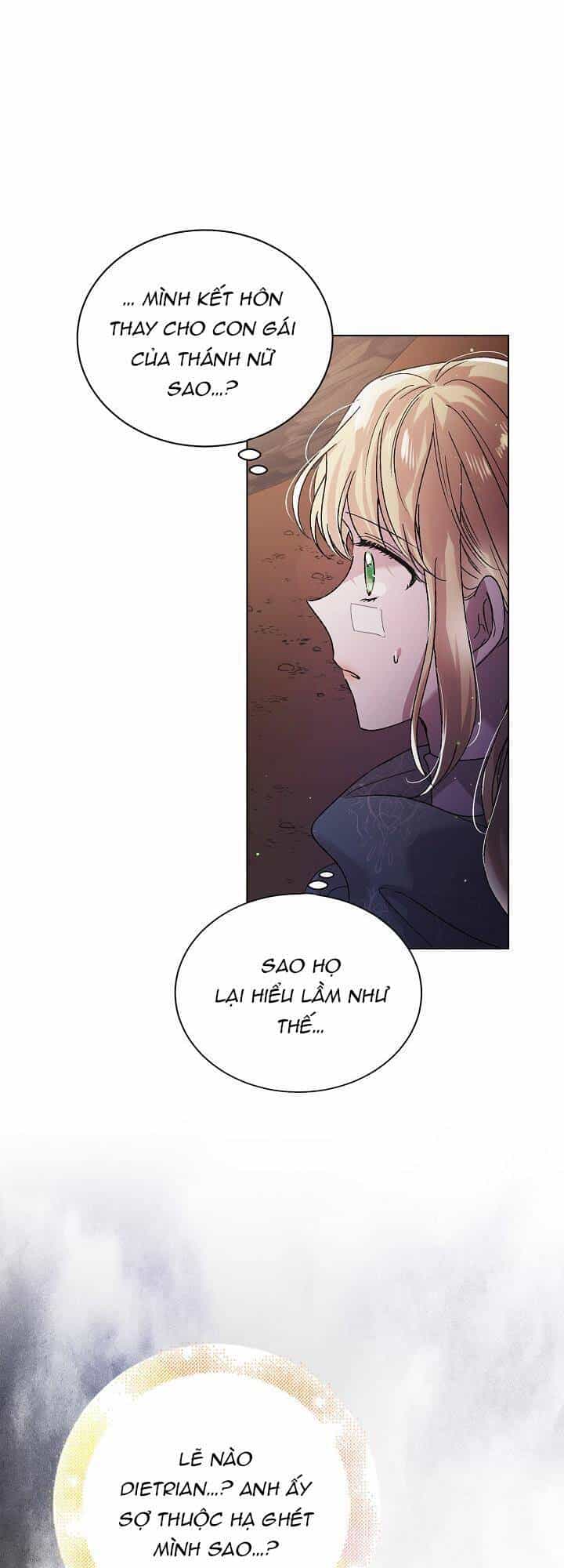 Cách Để Em Bảo Vệ Anh - Chương 36 - ảnh 59