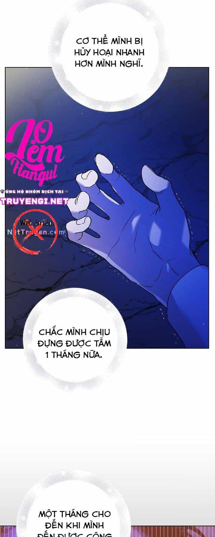 Cách Để Em Bảo Vệ Anh - Chương 38.2 - ảnh 27
