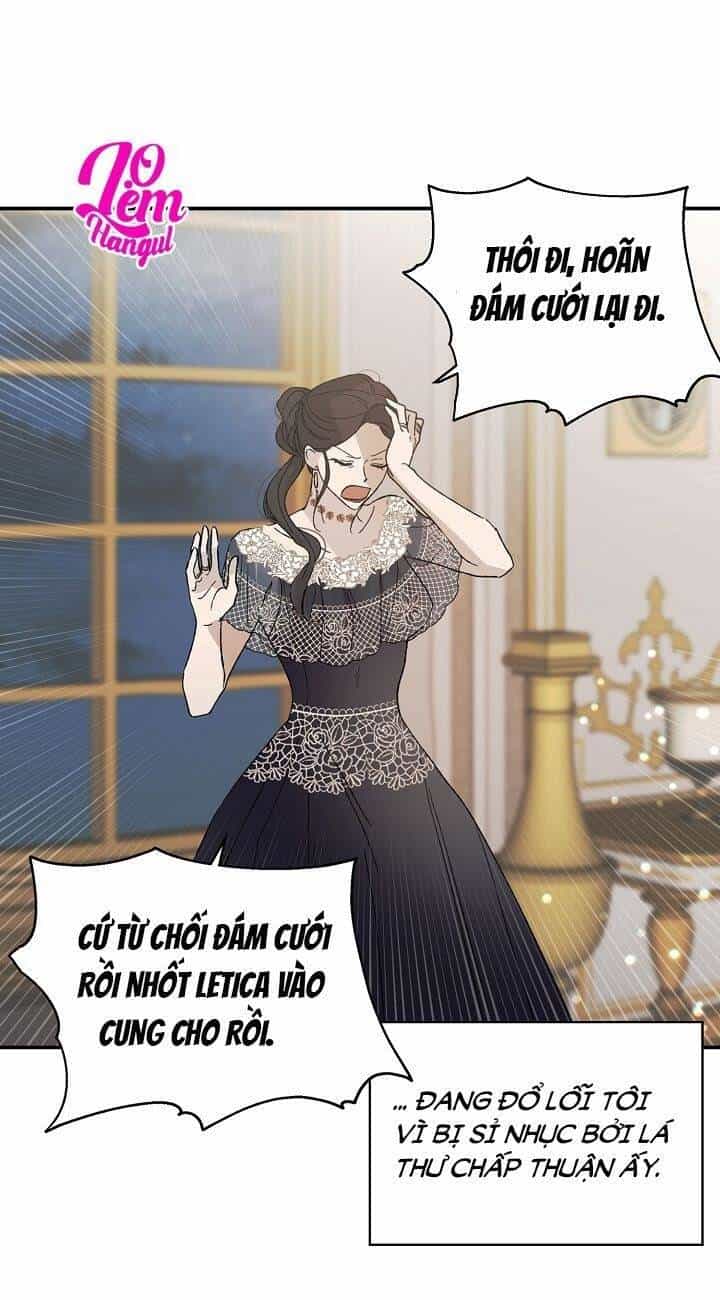 Cách Để Em Bảo Vệ Anh - Chương 4 - ảnh 34