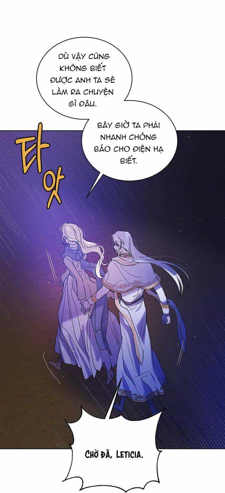 Cách Để Em Bảo Vệ Anh - Chương 40.1 - ảnh 41
