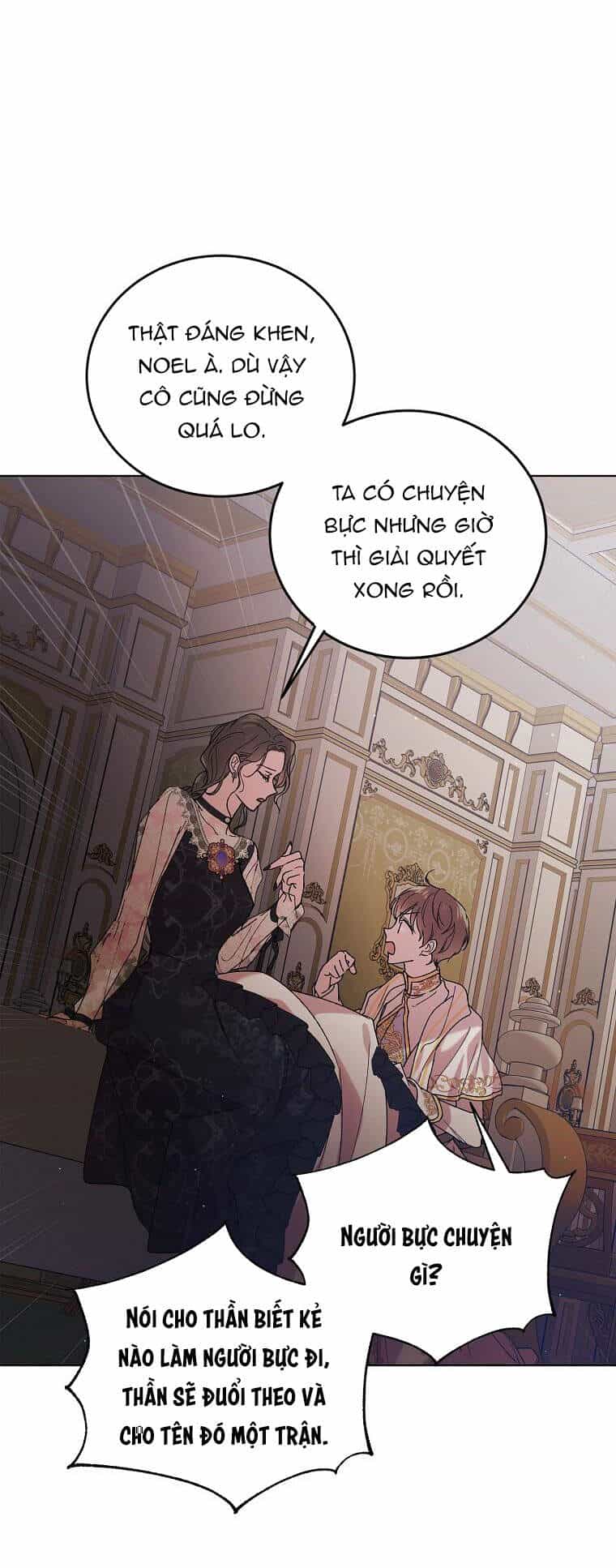 Cách Để Em Bảo Vệ Anh - Chương 43 - ảnh 10