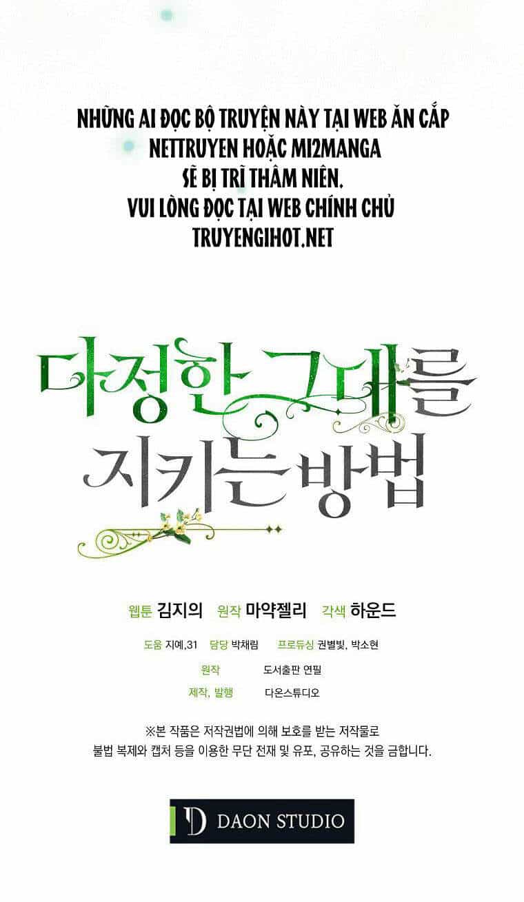 Cách Để Em Bảo Vệ Anh - Chương 46.2 - ảnh 29