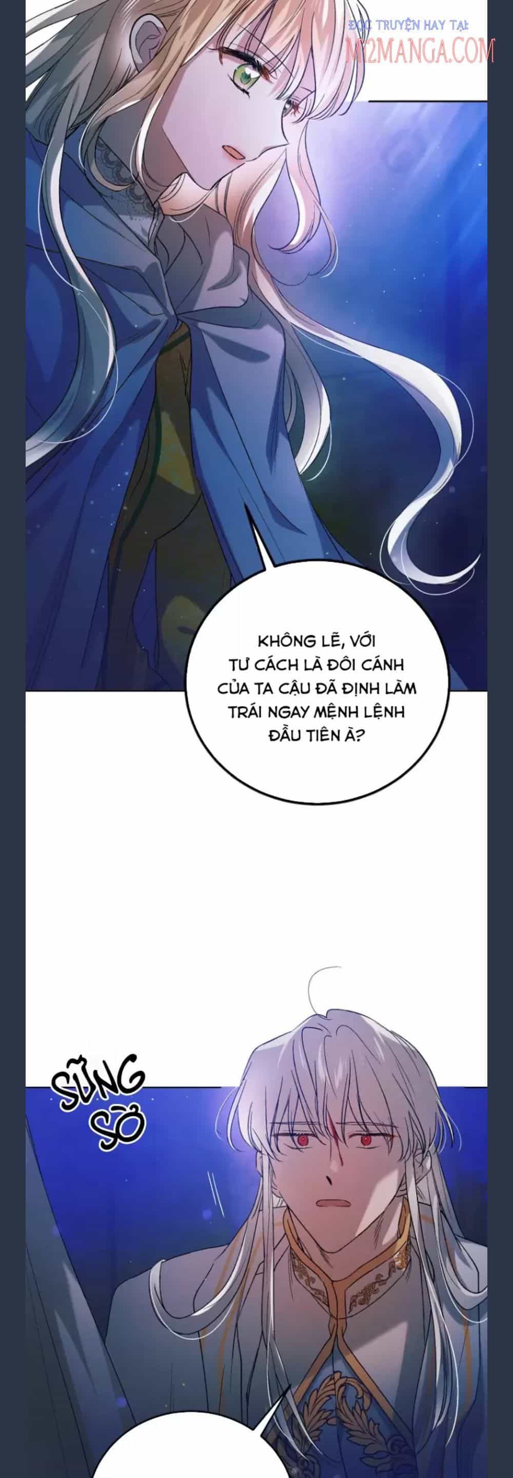 Cách Để Em Bảo Vệ Anh - Chương 47 - ảnh 16