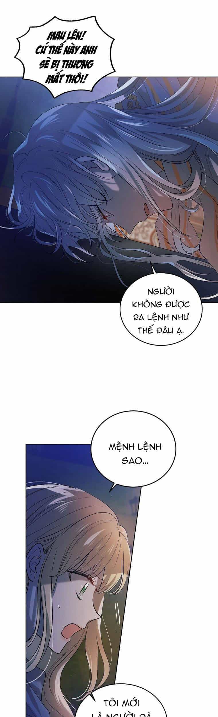 Cách Để Em Bảo Vệ Anh - Chương 47.1 - ảnh 12