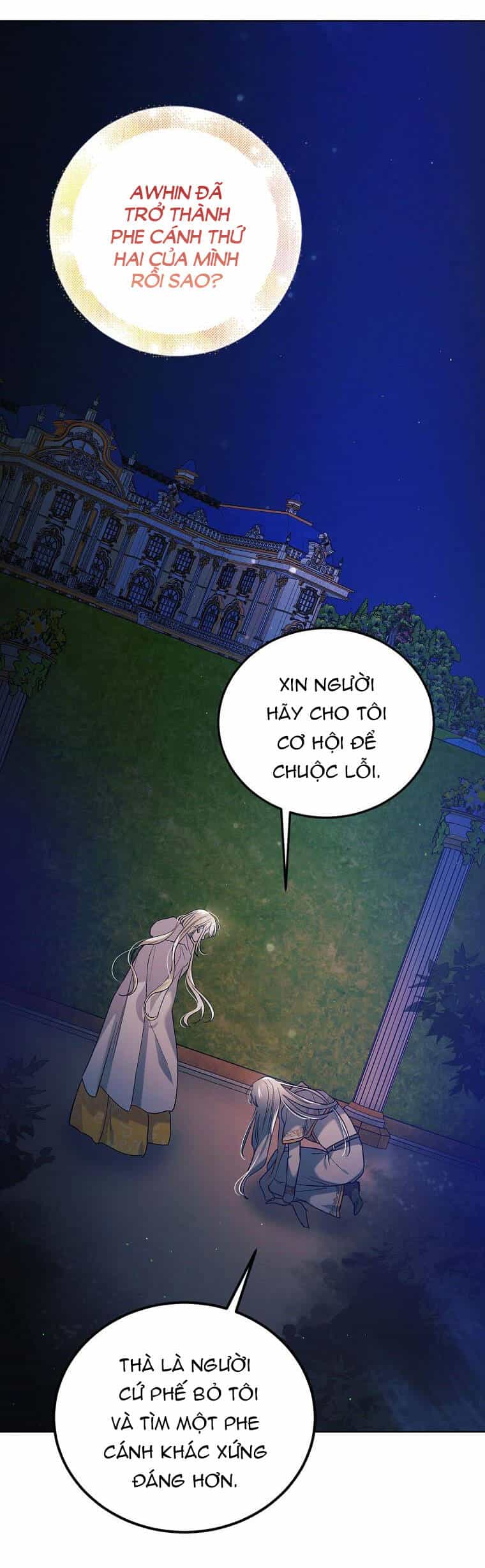 Cách Để Em Bảo Vệ Anh - Chương 47.1 - ảnh 19
