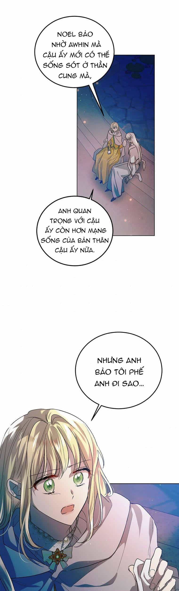 Cách Để Em Bảo Vệ Anh - Chương 47.1 - ảnh 26