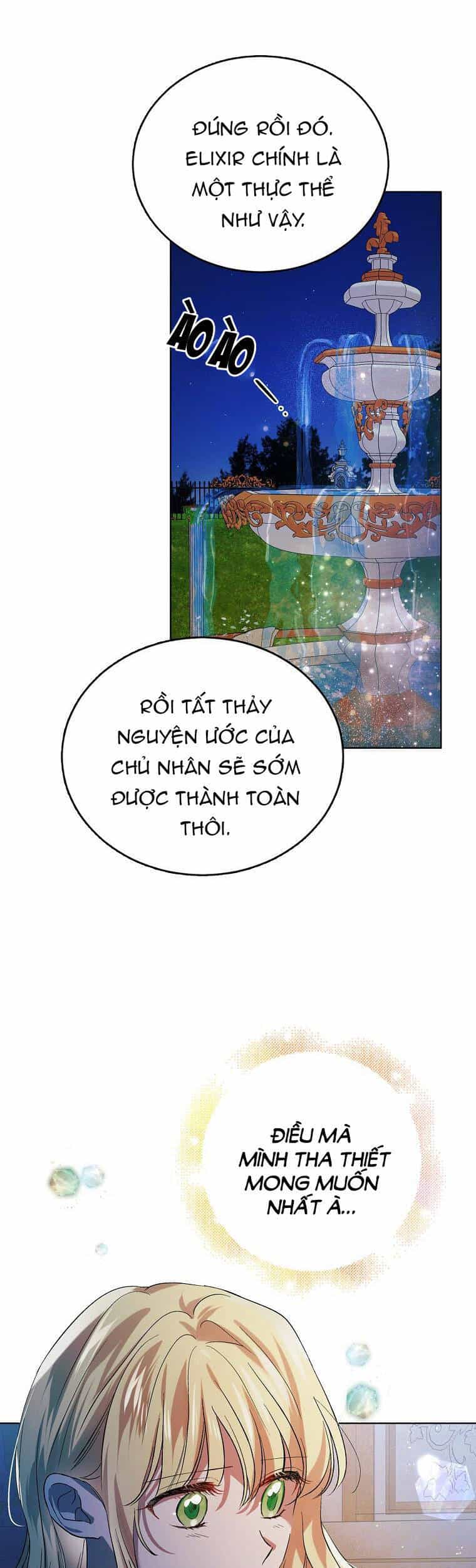 Cách Để Em Bảo Vệ Anh - Chương 47.1 - ảnh 50