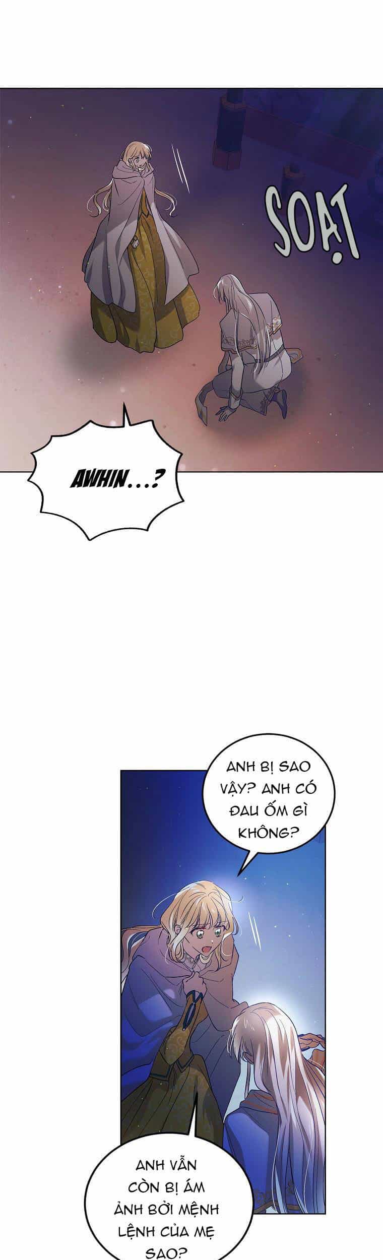 Cách Để Em Bảo Vệ Anh - Chương 47.1 - ảnh 8