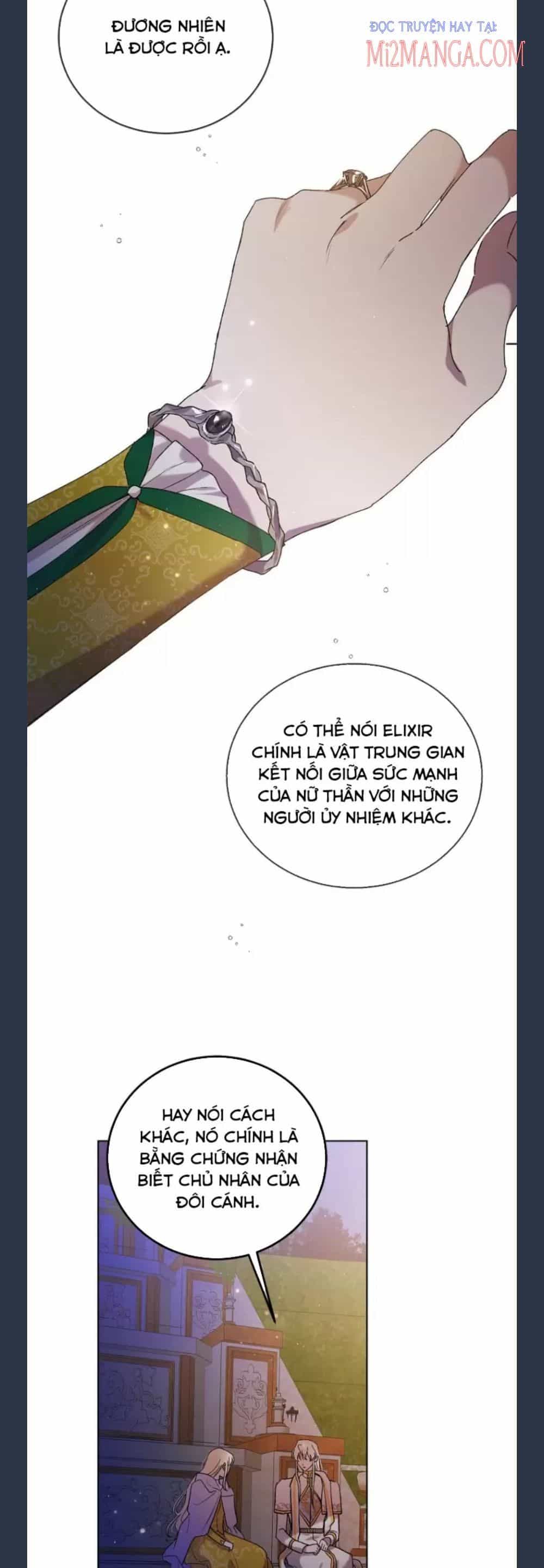 Cách Để Em Bảo Vệ Anh - Chương 47.5 - ảnh 5