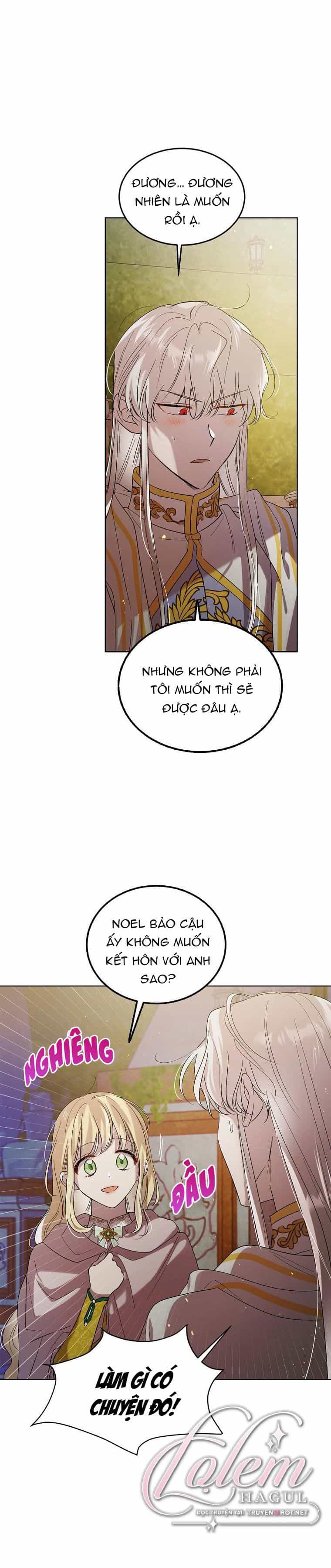 Cách Để Em Bảo Vệ Anh - Chương 48 - ảnh 13