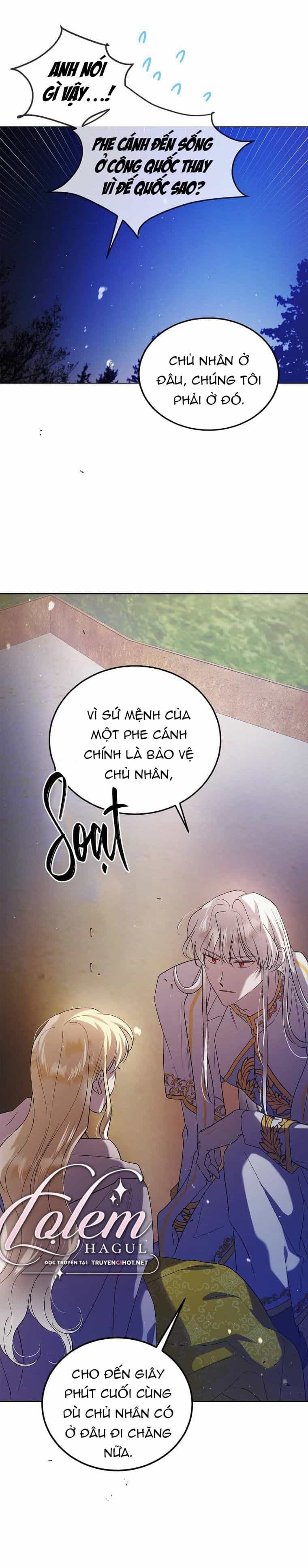 Cách Để Em Bảo Vệ Anh - Chương 48 - ảnh 19