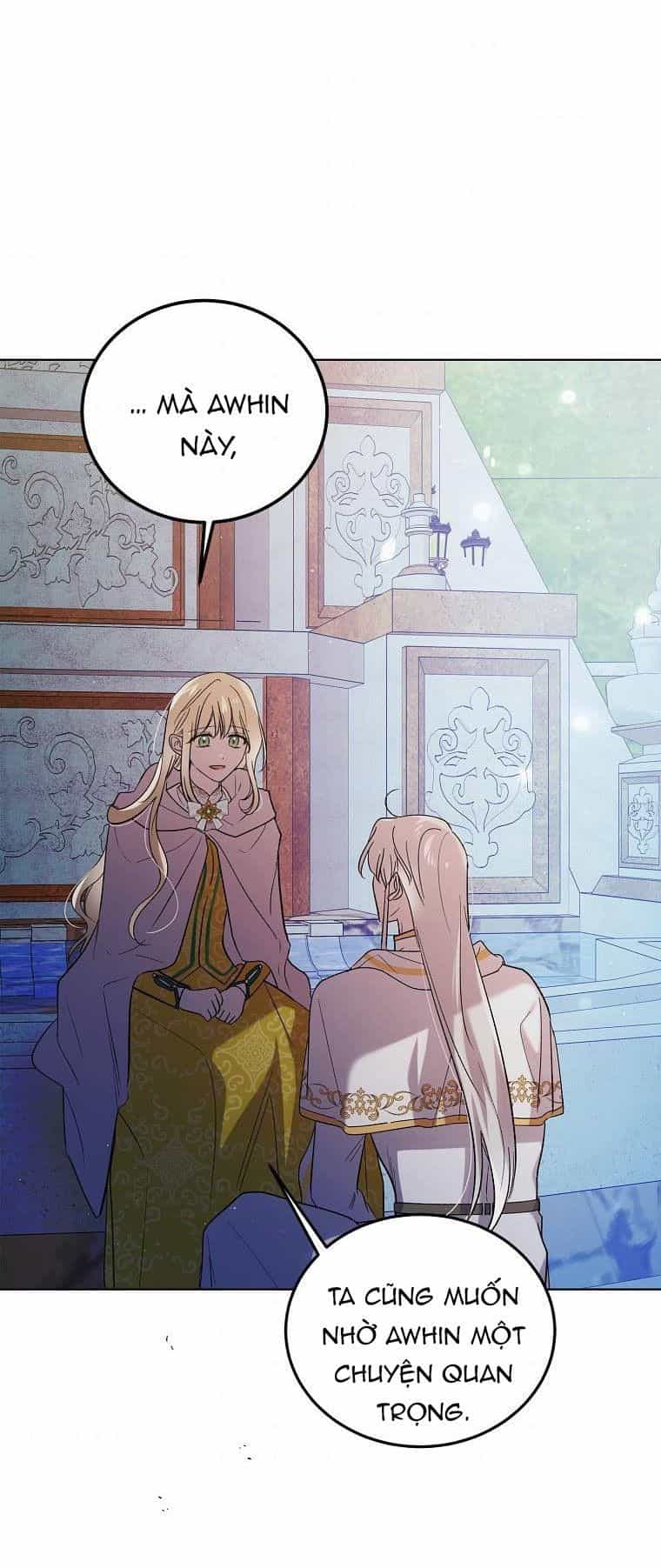 Cách Để Em Bảo Vệ Anh - Chương 48 - ảnh 22