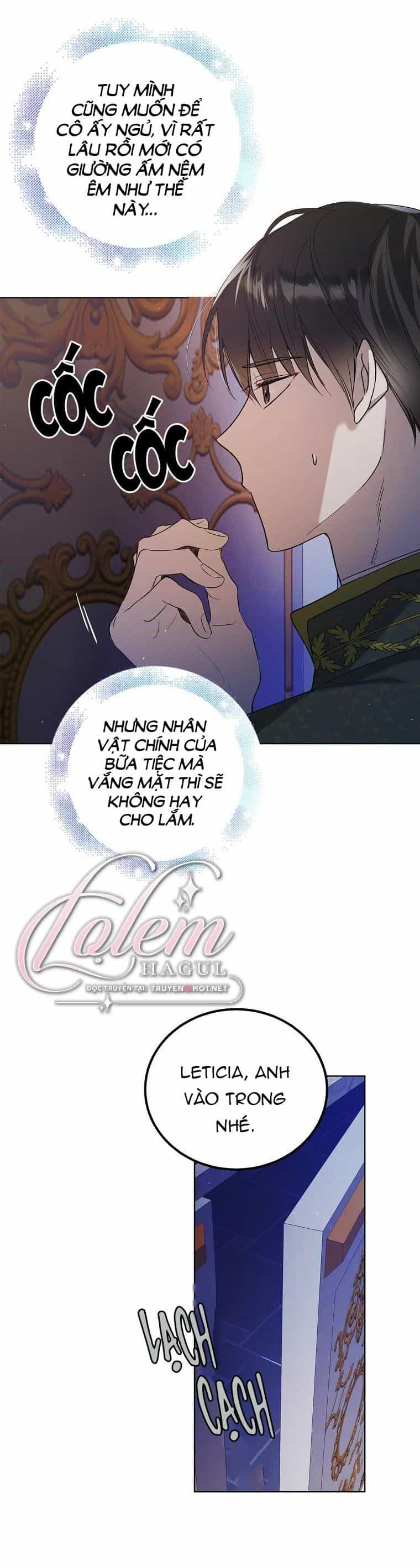 Cách Để Em Bảo Vệ Anh - Chương 48 - ảnh 3
