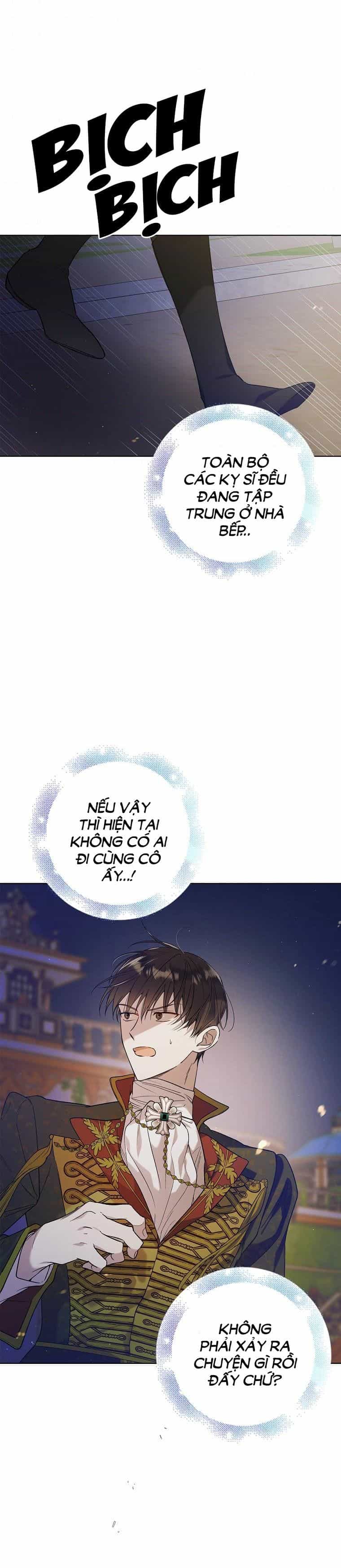 Cách Để Em Bảo Vệ Anh - Chương 48 - ảnh 6