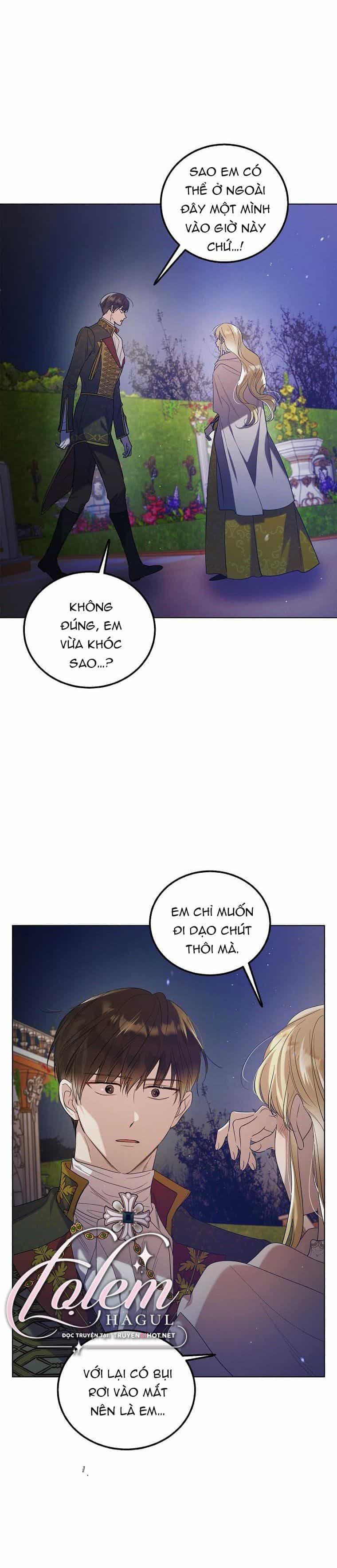 Cách Để Em Bảo Vệ Anh - Chương 48 - ảnh 8