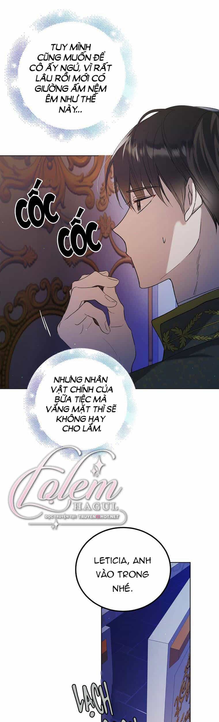 Cách Để Em Bảo Vệ Anh - Chương 48.1 - ảnh 2