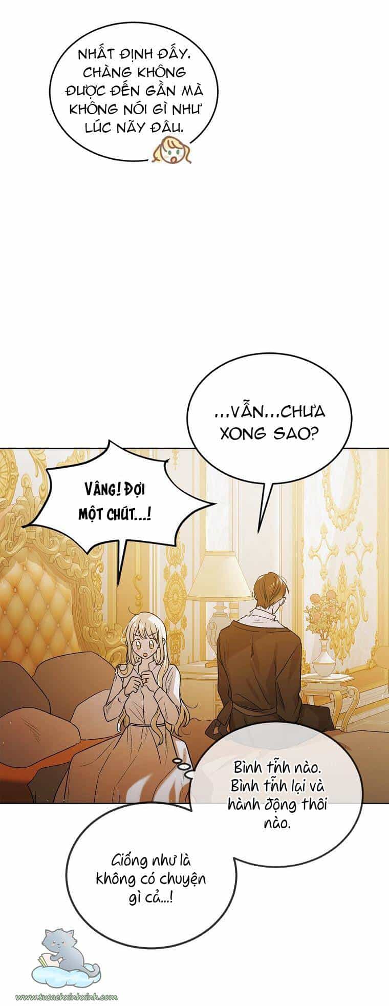 Cách Để Em Bảo Vệ Anh - Chương 51 - ảnh 60