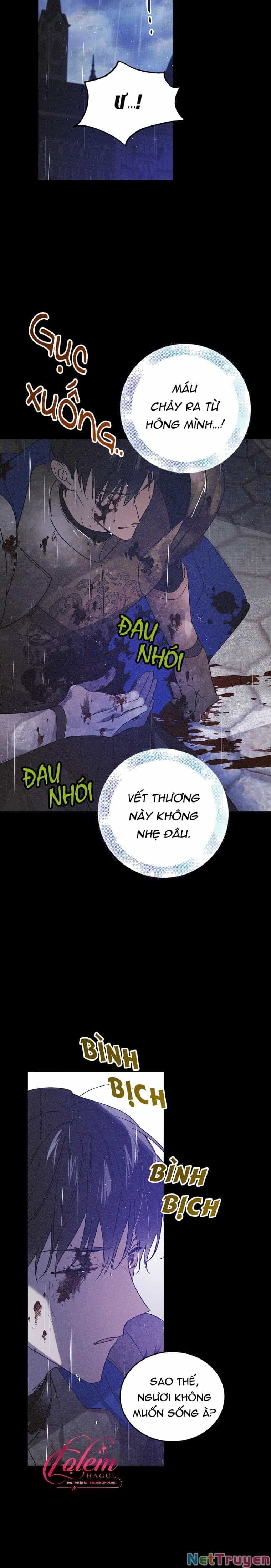 Cách Để Em Bảo Vệ Anh - Chương 51.1 - ảnh 19