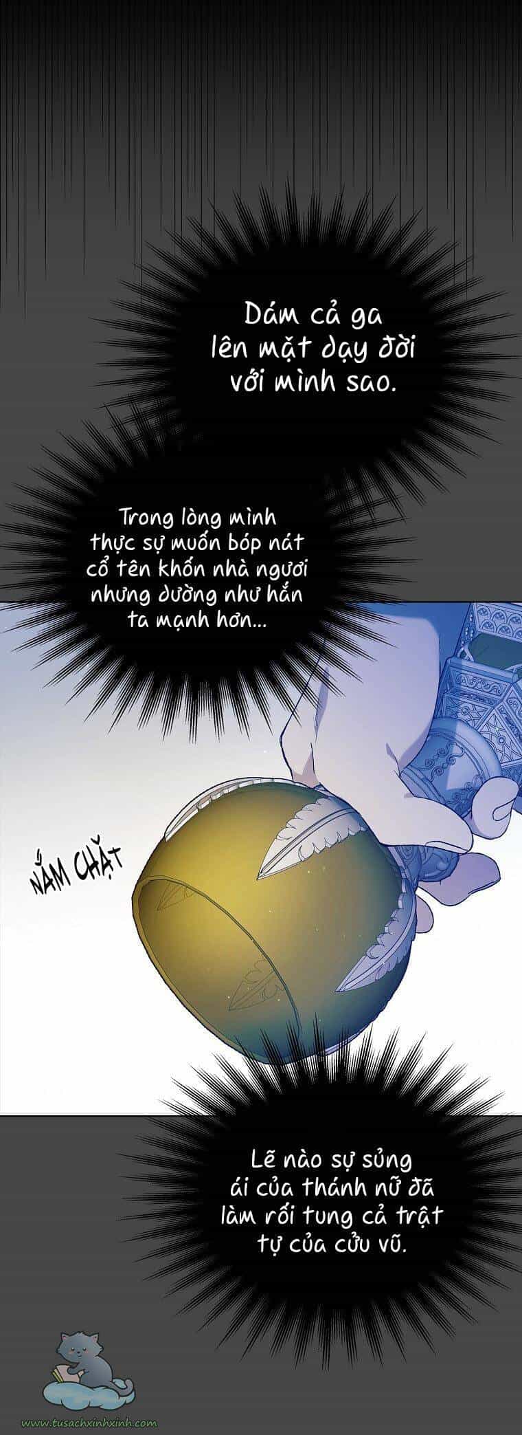 Cách Để Em Bảo Vệ Anh - Chương 53 - ảnh 57