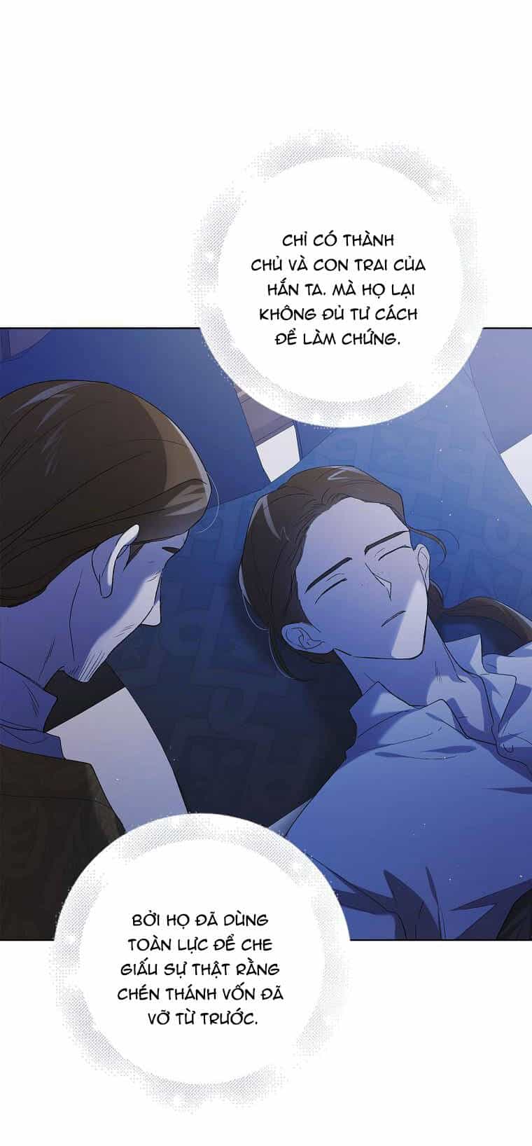 Cách Để Em Bảo Vệ Anh - Chương 54 - ảnh 12