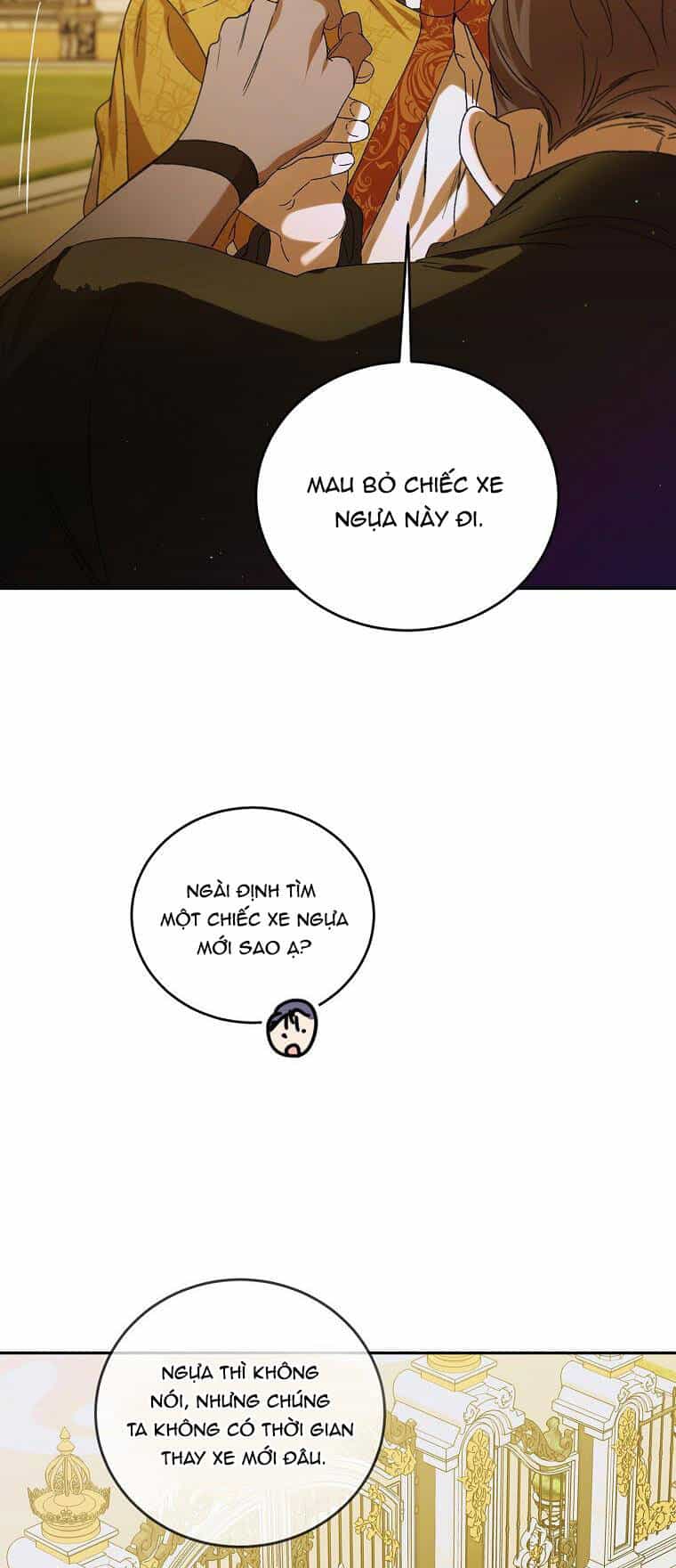 Cách Để Em Bảo Vệ Anh - Chương 55 - ảnh 12