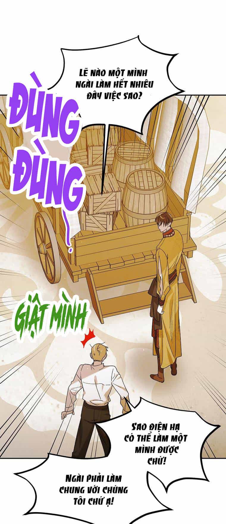 Cách Để Em Bảo Vệ Anh - Chương 55 - ảnh 4