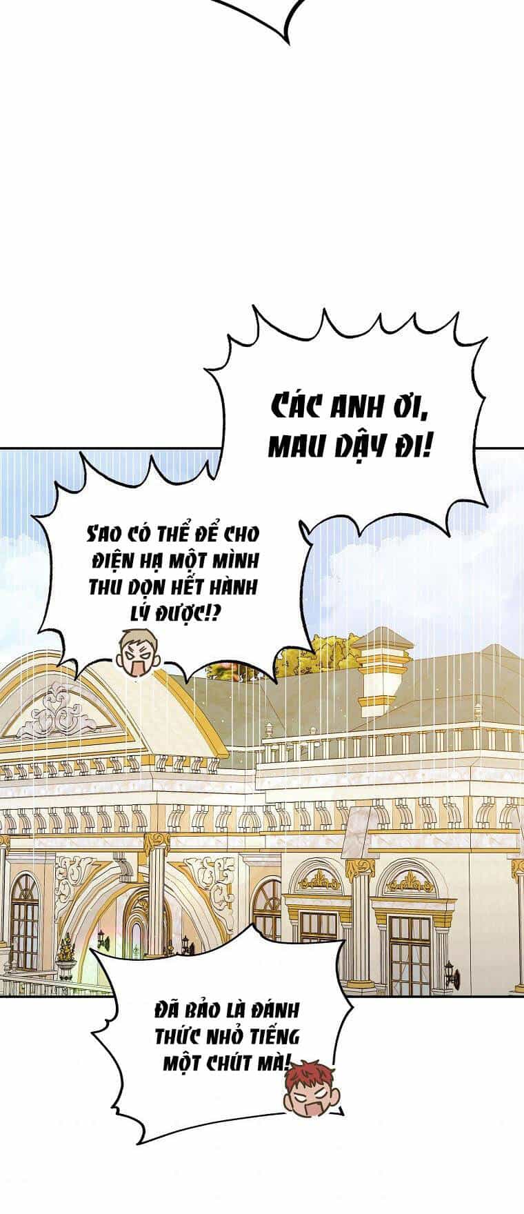 Cách Để Em Bảo Vệ Anh - Chương 55 - ảnh 5