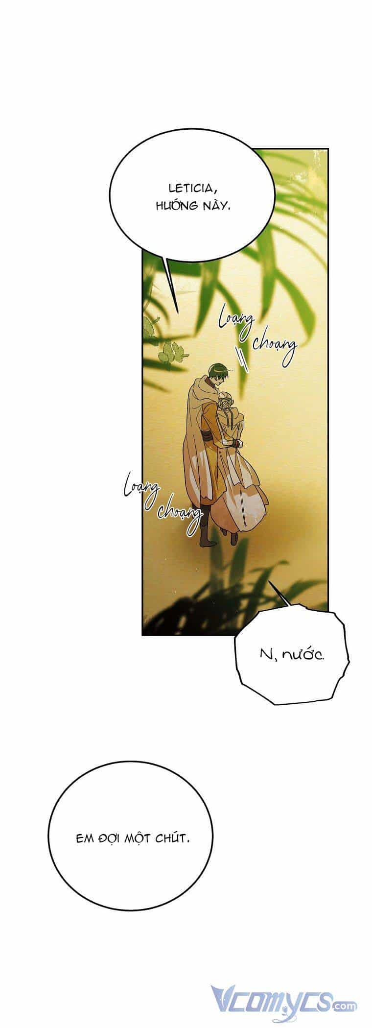 Cách Để Em Bảo Vệ Anh - Chương 56 - ảnh 37