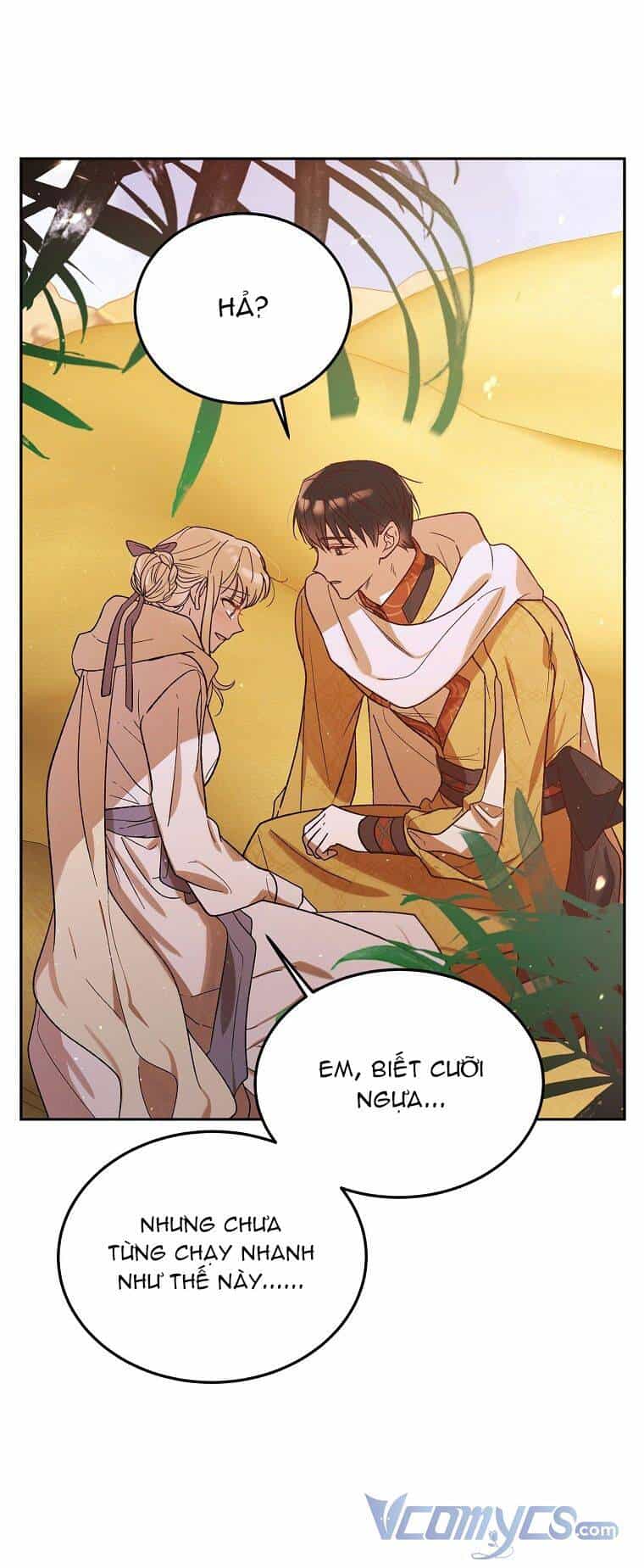 Cách Để Em Bảo Vệ Anh - Chương 56 - ảnh 43