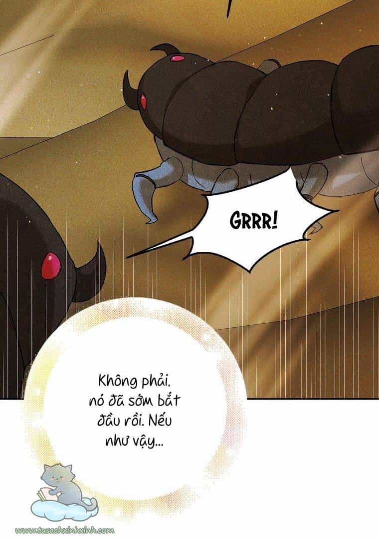 Cách Để Em Bảo Vệ Anh - Chương 58 - ảnh 11