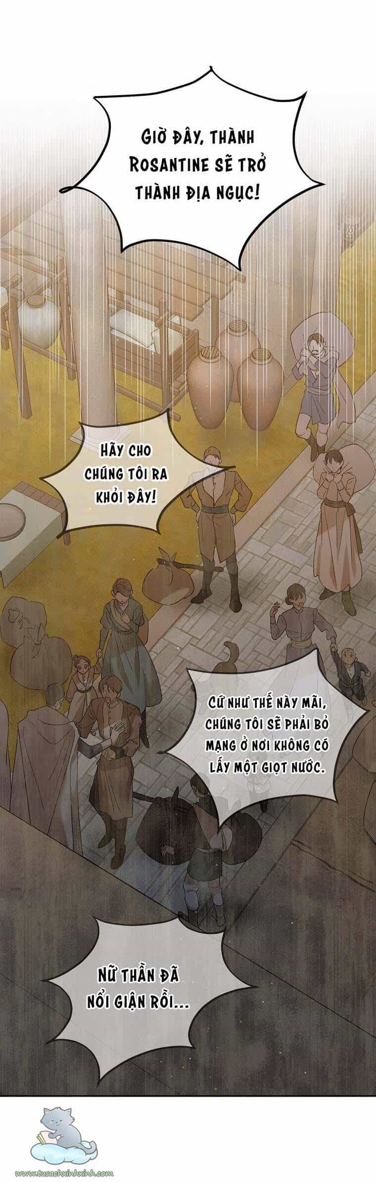 Cách Để Em Bảo Vệ Anh - Chương 58 - ảnh 73