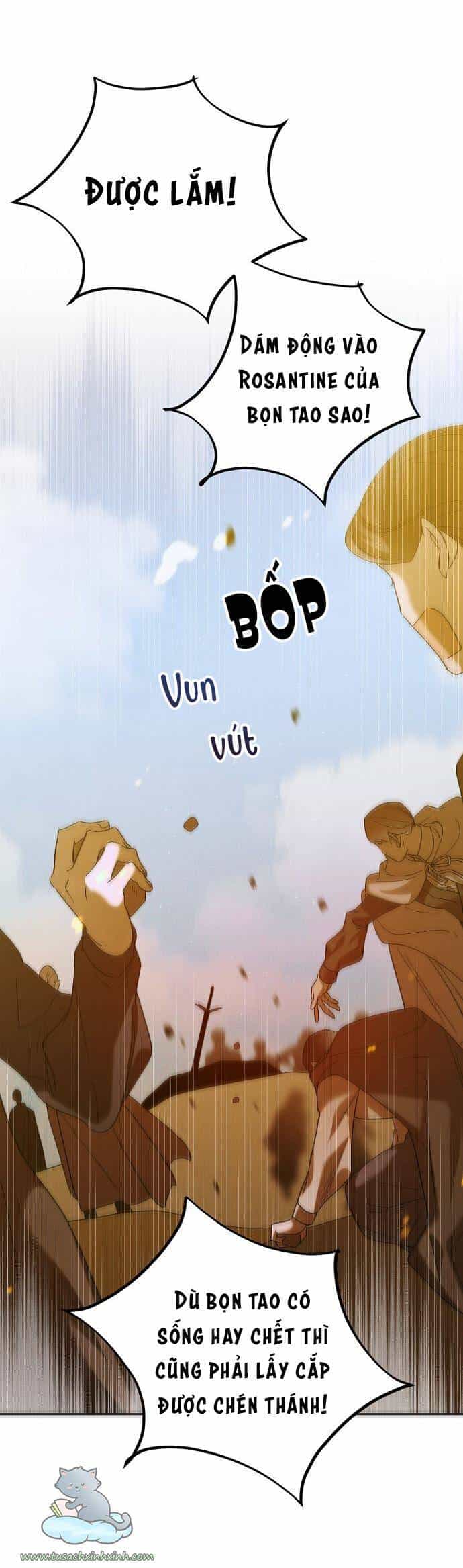 Cách Để Em Bảo Vệ Anh - Chương 59 - ảnh 57
