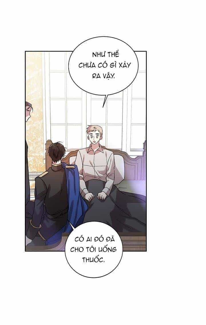 Cách Để Em Bảo Vệ Anh - Chương 9 - ảnh 4