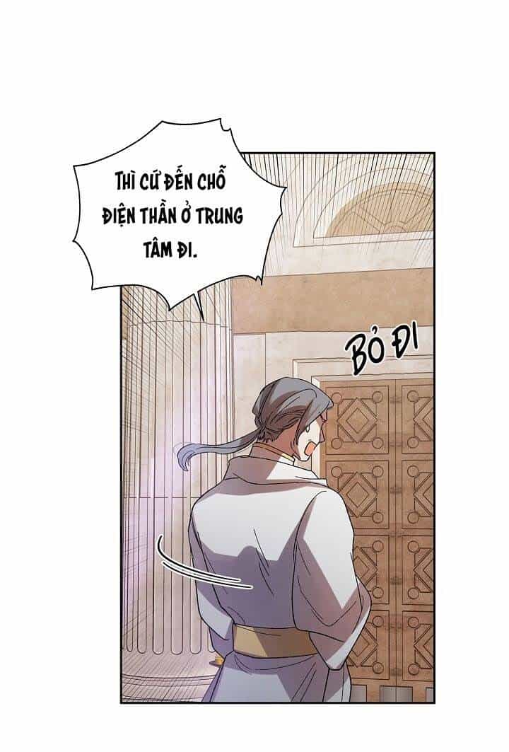 Cách Để Em Bảo Vệ Anh - Chương 9 - ảnh 44
