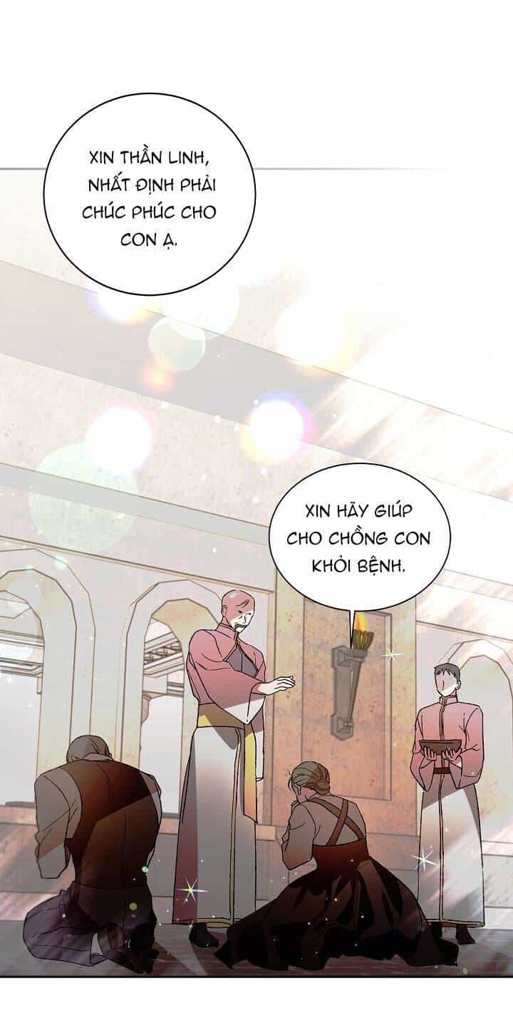 Cách Để Em Bảo Vệ Anh - Chương 9 - ảnh 50